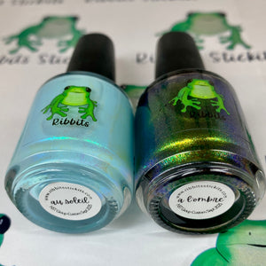 Duo - No Shade Trade Custom Polishes