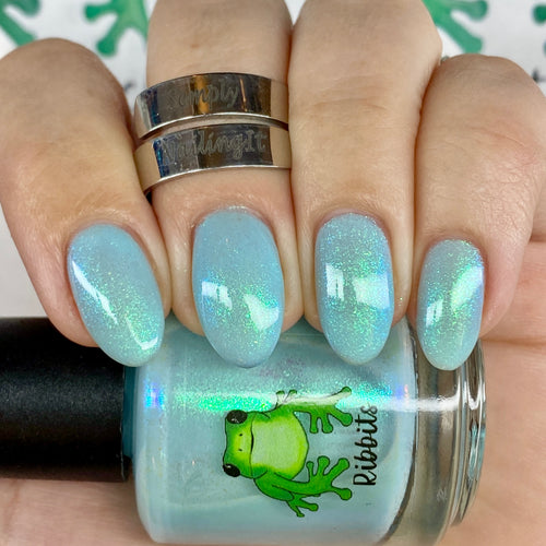 au soleil - No Shade Trade Custom Polish