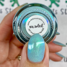 Load image into Gallery viewer, au soleil - No Shade Trade Custom Polish