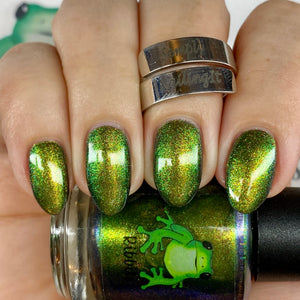 a l'ombre - No Shade Trade Custom Polish