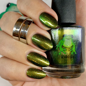 a l'ombre - No Shade Trade Custom Polish