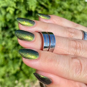 a l'ombre - No Shade Trade Custom Polish