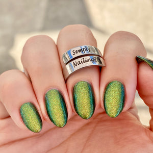 a l'ombre - No Shade Trade Custom Polish