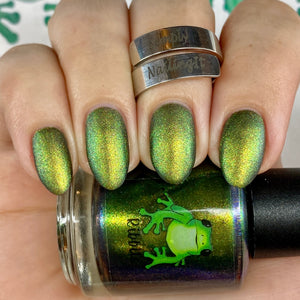a l'ombre - No Shade Trade Custom Polish