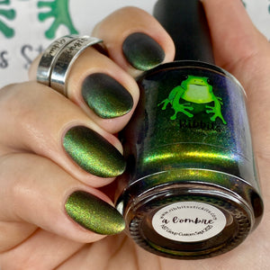 a l'ombre - No Shade Trade Custom Polish