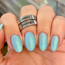 Load image into Gallery viewer, au soleil - No Shade Trade Custom Polish