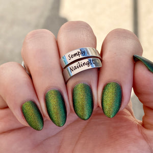 a l'ombre - No Shade Trade Custom Polish
