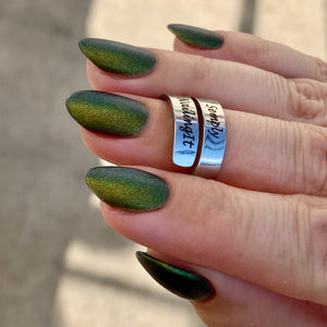 a l'ombre - No Shade Trade Custom Polish