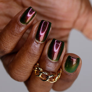 Pitcher This Nail Polish