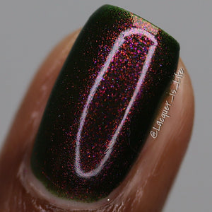 Pitcher This Nail Polish