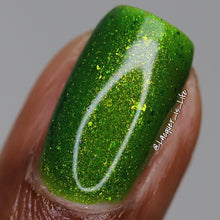 Load image into Gallery viewer, It&#39;s Froggy Out Here Nail Polish