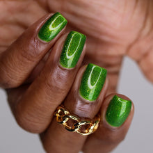 Load image into Gallery viewer, It&#39;s Froggy Out Here Nail Polish