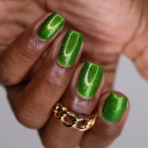 It's Froggy Out Here Nail Polish