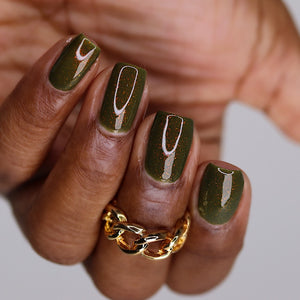 Hey, Bro-meliad! Nail Polish