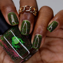 Load image into Gallery viewer, I&#39;m Swamped Nail Polish