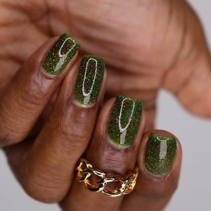 I'm Swamped Nail Polish