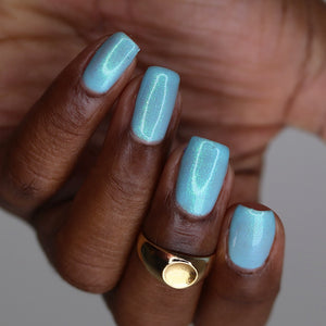 au soleil - No Shade Trade Custom Polish