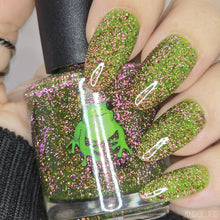 Load image into Gallery viewer, I&#39;m Swamped Nail Polish