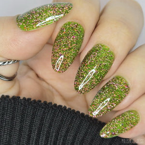 I'm Swamped Nail Polish