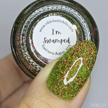 Load image into Gallery viewer, I&#39;m Swamped Nail Polish