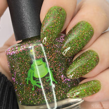 Load image into Gallery viewer, I&#39;m Swamped Nail Polish
