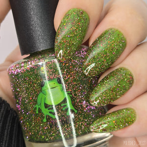 I'm Swamped Nail Polish