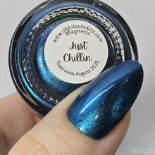 Load image into Gallery viewer, Just Chillin&#39; Nail Polish