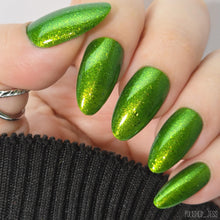 Load image into Gallery viewer, It&#39;s Froggy Out Here Nail Polish