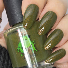 Load image into Gallery viewer, Hey, Bro-meliad! Nail Polish