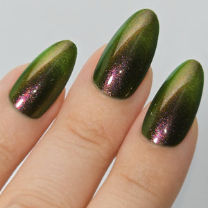 Pitcher This Nail Polish