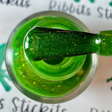 Load image into Gallery viewer, It&#39;s Froggy Out Here Nail Polish