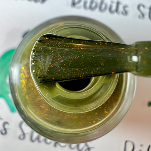 Hey, Bro-meliad! Nail Polish