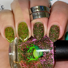 Load image into Gallery viewer, I&#39;m Swamped Nail Polish