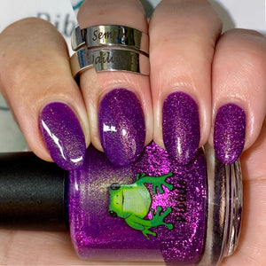 Wandering Dude Nail Polish