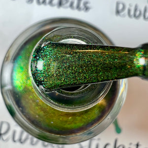 a l'ombre - No Shade Trade Custom Polish