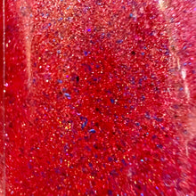 Load image into Gallery viewer, Strawberry Lemon Pound Cake Frog Nail Polish