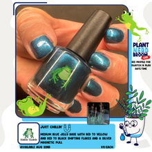 Load image into Gallery viewer, Just Chillin&#39; Nail Polish