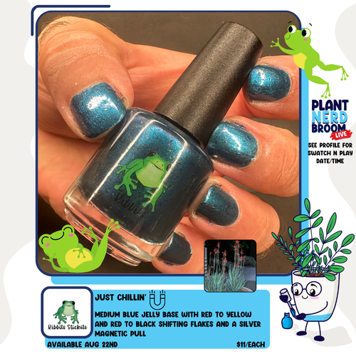 Just Chillin' Nail Polish