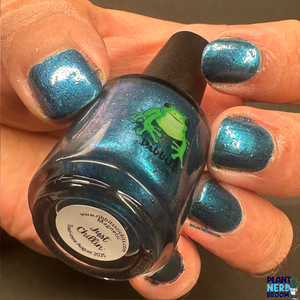 Just Chillin' Nail Polish