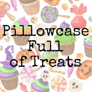 Pillowcase Full of Treats
