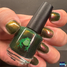 Load image into Gallery viewer, Pitcher This Nail Polish