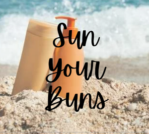 Sun Your Buns