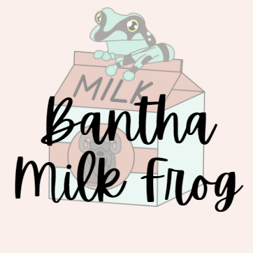 Bantha Milk Frog