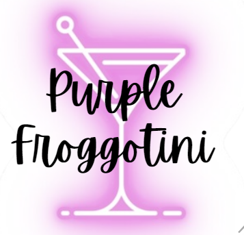Purple Froggotini