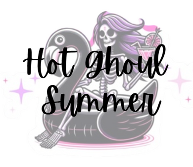 Hot Ghoul Summer Scented Items