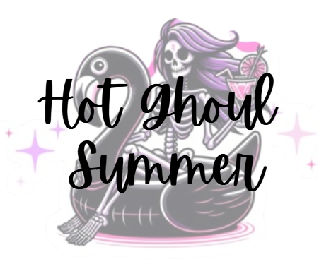 Hot Ghoul Summer Scented Items