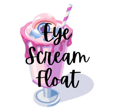 Eye Scream Float Scented Items