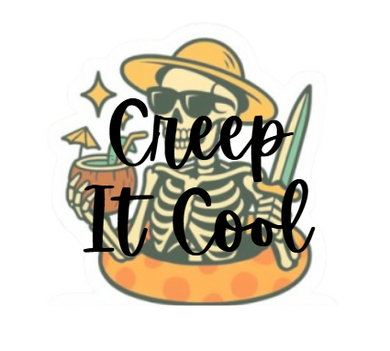 Creep It Cool Scented Items