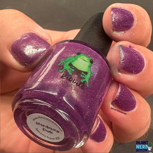 Wandering Dude Nail Polish