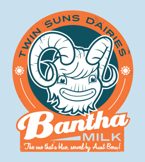 Bantha Milk